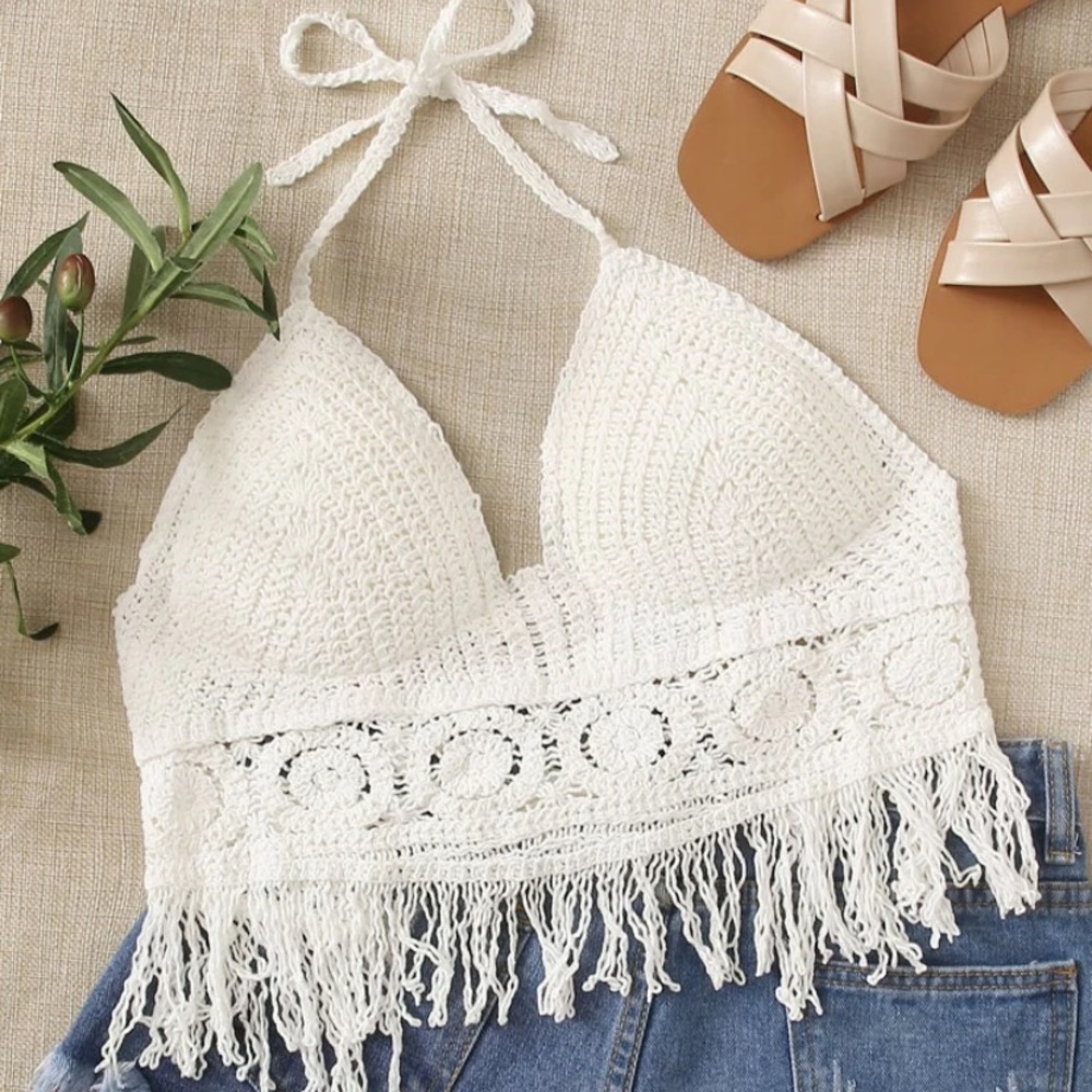 Halter top